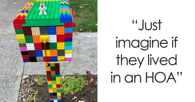 81 Mailboxes That Made Getting Mail Way More Interesting