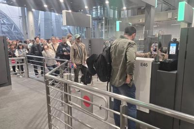 Thai airports tighten passenger screening, watch for foreign mercenaries