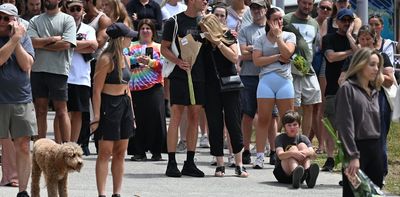 How can parents talk to their kids about the Bondi terror attack?