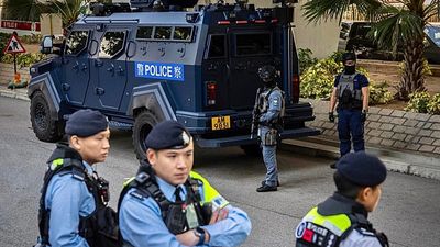 Hong Kong media tycoon Jimmy Lai convicted in national security trial