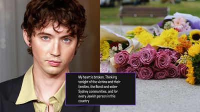 Troye Sivan, Billie Eilish & More Celebs React To ‘Unspeakable’ Bondi Terror Attack