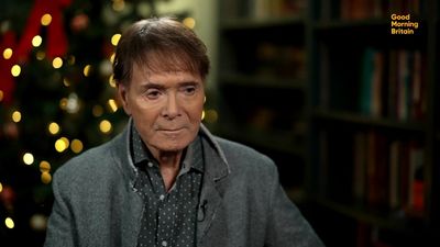 Sir Cliff Richard reveals he has undergone prostate cancer treatment in shock health update
