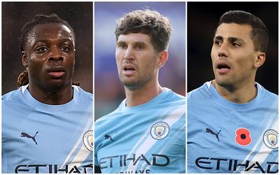 Man City injury update: Jeremy Doku, Rodri and John Stones latest news and return dates