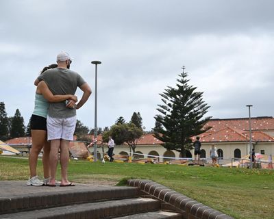 Working in the US, I was horrified by mass shootings and imagined returning to Bondi. Now, my heart is broken