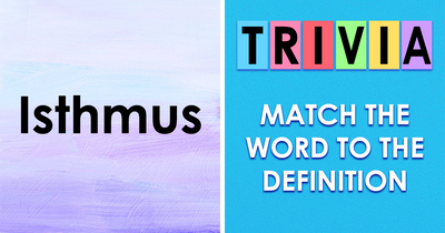 Test How Broad Your Vocabulary Really Is By Defining 30 Tricky Words In This Language Quiz