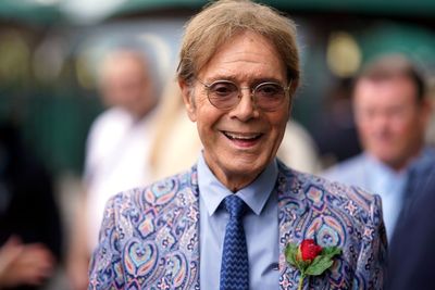 Cliff Richard reveals he’s been undergoing cancer treatment for the past year