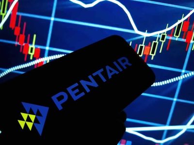 Pentair Stock: Is PNR Underperforming the Industrial Sector?