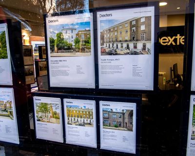 UK house prices tipped to rise by up to 4% in 2026 as affordability improves – as it happened