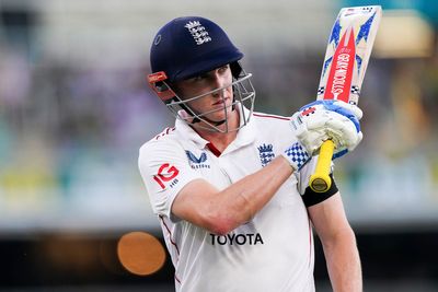 Harry Brook ready to ‘rein it in’ after mistakes in first two Tests