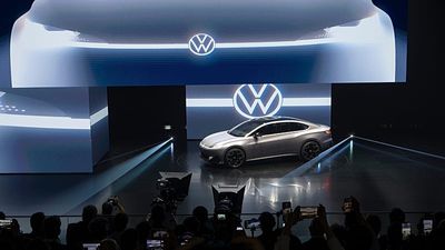 Volkswagen's €3bn gamble: Can it win back market share in China?