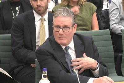 Starmer hits out at ‘completely unacceptable’ leaks against ministers - latest
