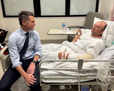 ‘It was a matter of conscience’: Ahmed al-Ahmed’s family reveal why he risked his life to disarm alleged Bondi shooter