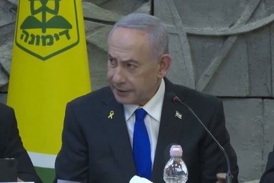 Netanyahu says Australian government ‘let disease’ of antisemitism spread before Bondi Beach attack