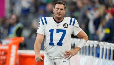 Philip Rivers: how a 44-year-old grandpa nearly pulled off one of the NFL’s greatest comebacks