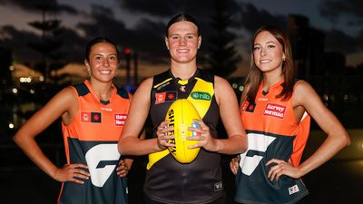 Tigers snap up power forward with prized top draft pick