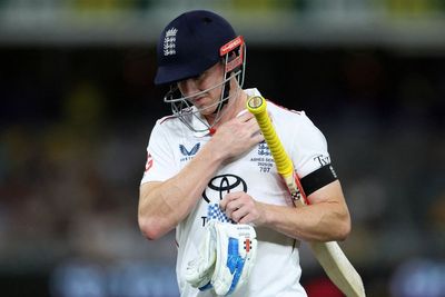 Harry Brook makes Ashes vow after admitting to ‘shocking’ mistakes