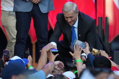 Chile elects most right-wing government in 35 years