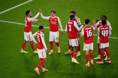 Why Arsenal are not playing Carabao Cup quarter-final tie this week