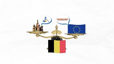 Watch the video: Russian frozen assets — the EU is finally playing hardball