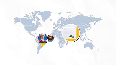 Watch the video: Will the European Parliament approve Mercosur trade deal?