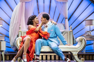 Top Hat at Queen Elizabeth Hall review: the gossamer charm wears thin quickly