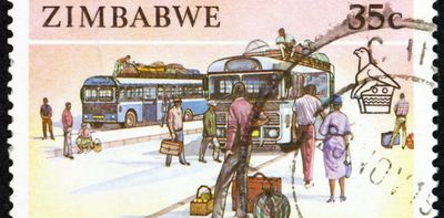 The price of going home: Christmas boxes and the final return from South Africa to Zimbabwe