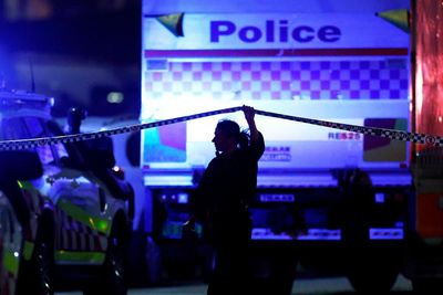 Visual explainer: how a night of terror unfolded in Bondi