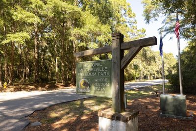 You’ve probably never heard of Mitchelville – but it might be the most important place you visit in South Carolina