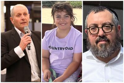 Who are the victims of the Bondi Beach terror attack?