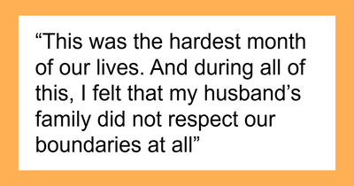 MIL Declares “Evil Has Moved Into This Family” When DIL Gives Premature Birth, Refuses To Believe It