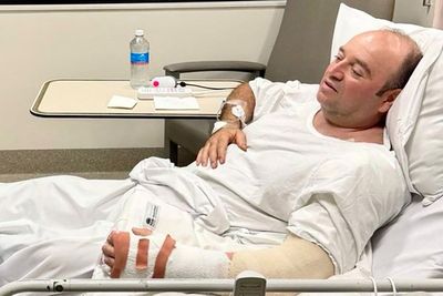 ‘I went down to save lives’: Hero shopkeeper who tackled Bondi Beach gunman thought he was going to die