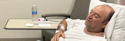 ‘I went down to save lives’: Hero fruit seller who tackled terrorist thought he was going to die