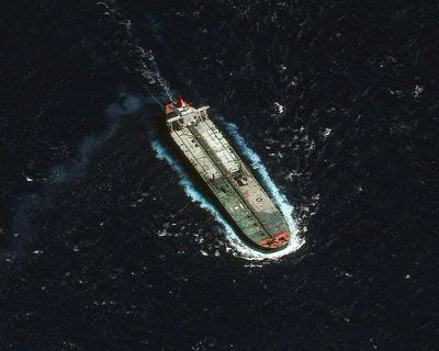 Venezuela oil exports reportedly fall sharply after US seizure of tanker