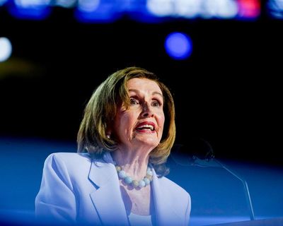 Nancy Pelosi calls female US president in her lifetime unlikely: ‘Marble ceiling’
