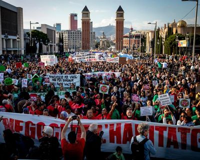 Europe’s housing costs akin to ‘new pandemic’, warns Barcelona mayor