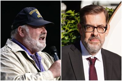 Rob Reiner had the greatest ever run of movies, Richard Osman says as Hollywood director found dead