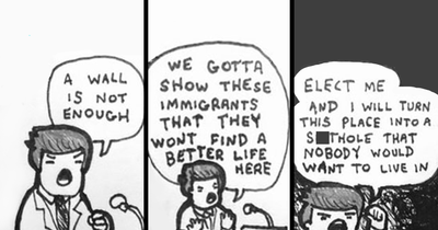 The Best Of ‘Extra Fabulous Comics’: Something For Fans Of Dark Humor And Unexpected Endings (40 Pics)