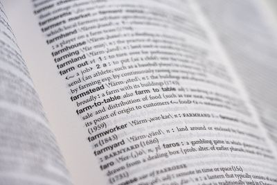 Merriam-Webster names its word of the year — but what does it mean?