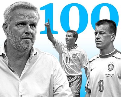 How the Guardian ranked the 100 best male footballers in the world 2025