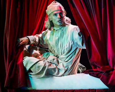 Christmas Carol Goes Wrong review – a Dickensian disaster to savour