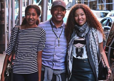 Russel Simmons Reveals Ex Kimora Lee Simmons Is Threatening His Relationship With His Kids