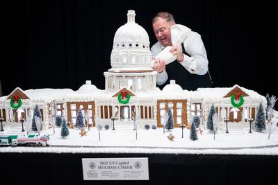 This week: Congress has much to do before holiday recess - Roll Call