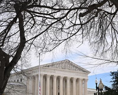The US supreme court’s TikTok ruling is a scandal
