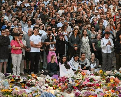 First Thing: Father and son allegedly used licensed firearms in Bondi beach terror attack