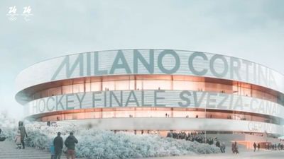 2026 Winter Olympics Ice Hockey Venue Faces Safety Concerns as Milan Rink Readiness Questioned