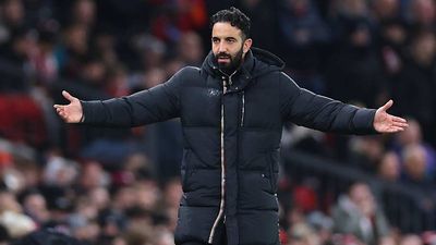 Ruben Amorim Hits Back at Criticism From Former Man Utd Stars