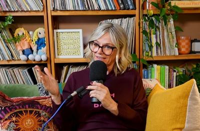 Zoe Ball shares telling post about 'powerful new year' after quitting Radio 2 show amid Strictly rumours