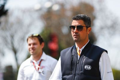 Ex-F1 race director Michael Masi lands new role in Kiwi championship