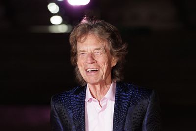 Mick Jagger makes a dream come true for Oscar-winning actor