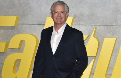 Kyle MacLachlan has no regrets over his 1980s mullet